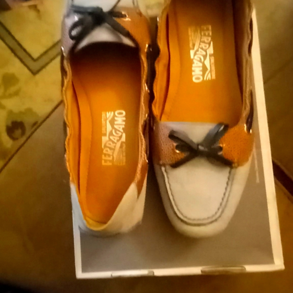 Slip on shoes